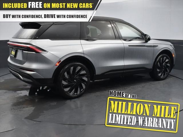 new 2025 Lincoln Nautilus car, priced at $63,503
