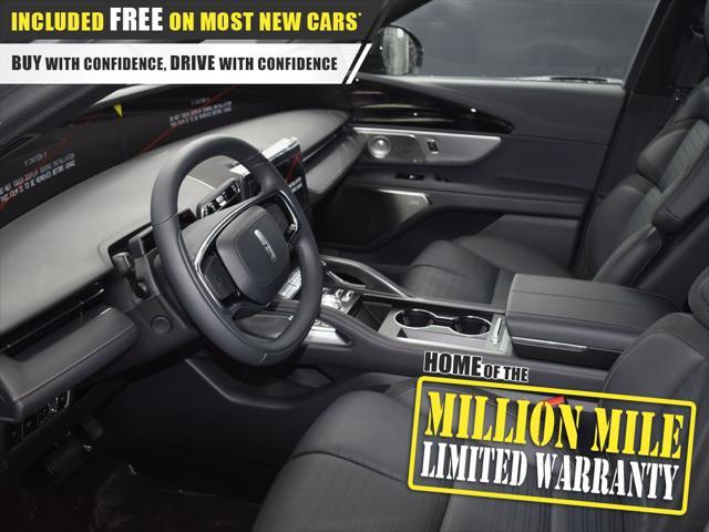 new 2025 Lincoln Nautilus car, priced at $63,503