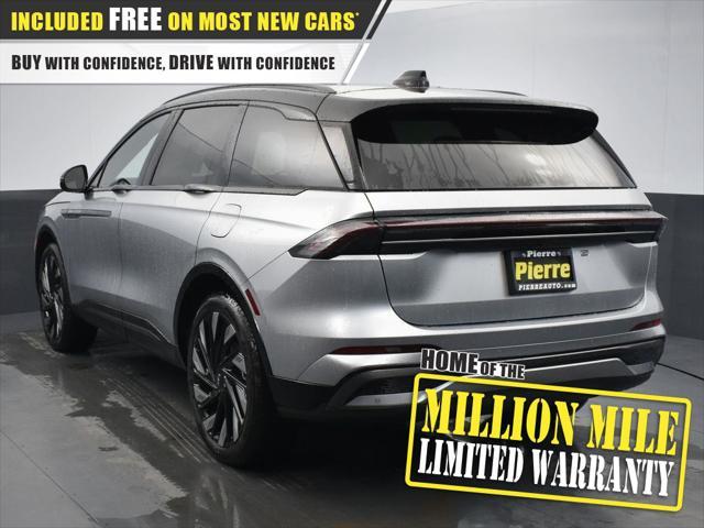 new 2025 Lincoln Nautilus car, priced at $63,503