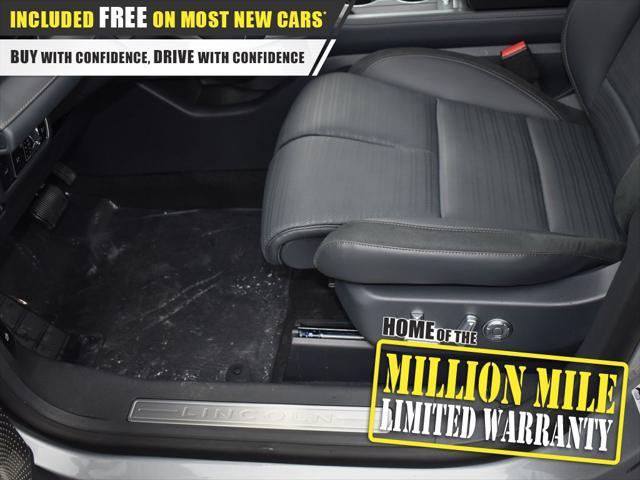 new 2025 Lincoln Nautilus car, priced at $63,503