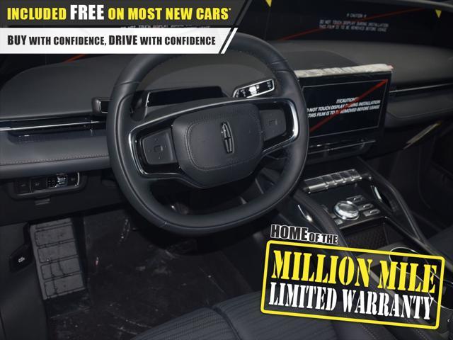 new 2025 Lincoln Nautilus car, priced at $63,503