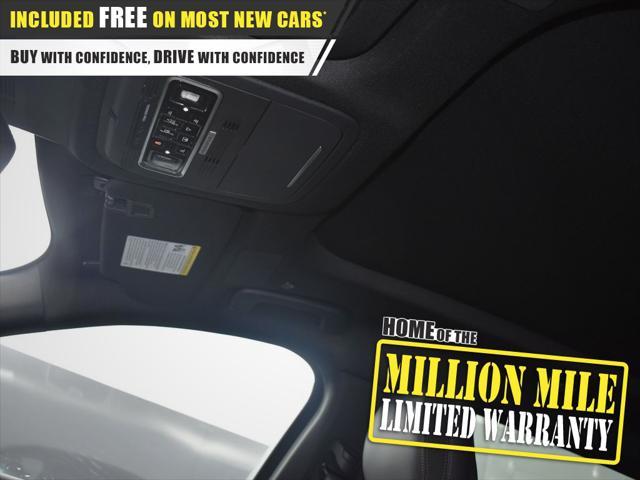 new 2025 Lincoln Nautilus car, priced at $63,503