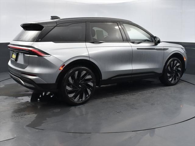 new 2025 Lincoln Nautilus car, priced at $69,888