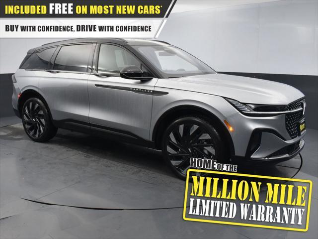 new 2025 Lincoln Nautilus car, priced at $63,503