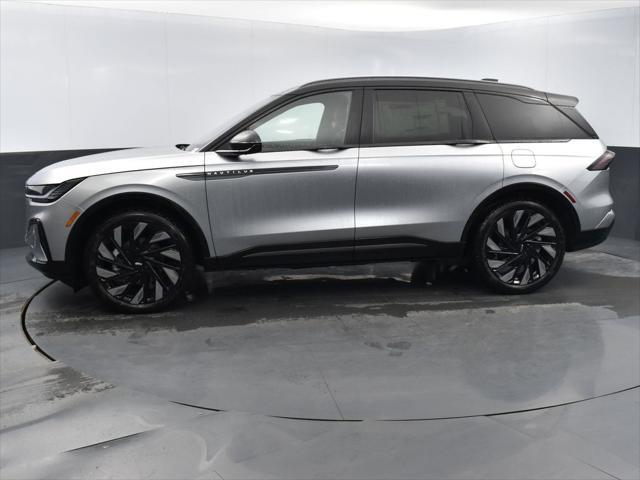 new 2025 Lincoln Nautilus car, priced at $64,486