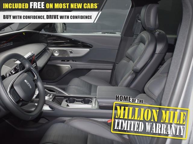 new 2025 Lincoln Nautilus car, priced at $63,503