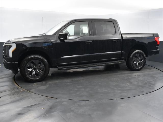 new 2024 Ford F-150 Lightning car, priced at $61,888