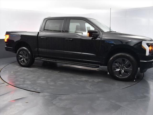 new 2024 Ford F-150 Lightning car, priced at $61,888