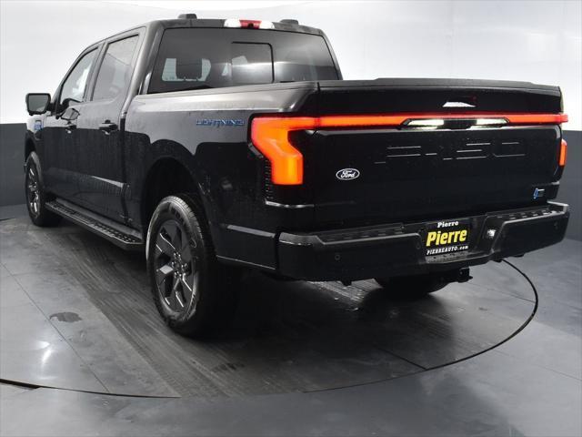 new 2024 Ford F-150 Lightning car, priced at $61,888