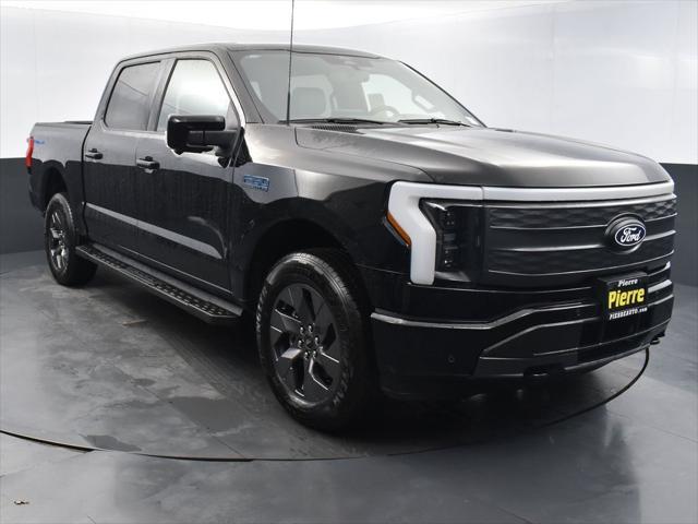 new 2024 Ford F-150 Lightning car, priced at $61,888