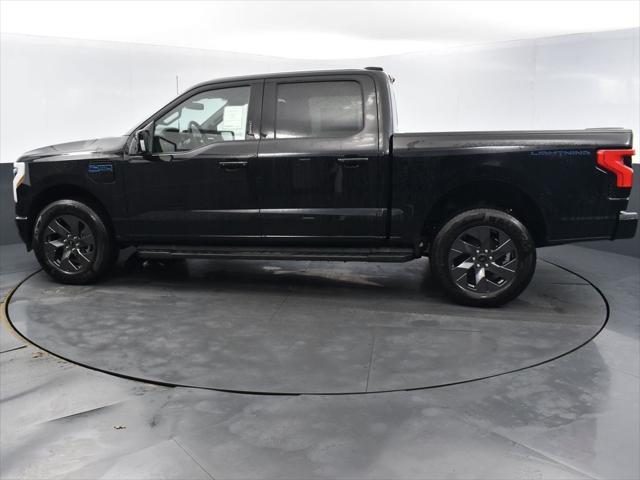 new 2024 Ford F-150 Lightning car, priced at $61,888