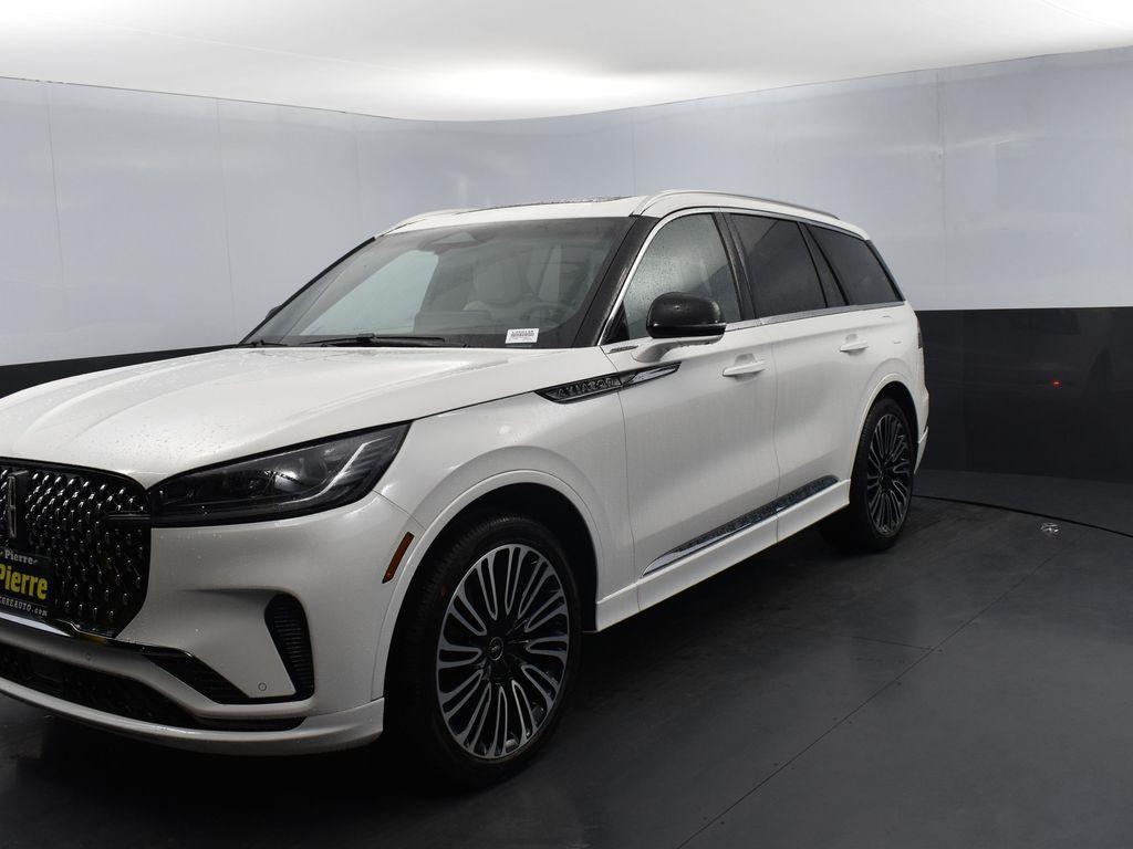 new 2025 Lincoln Aviator car, priced at $90,040