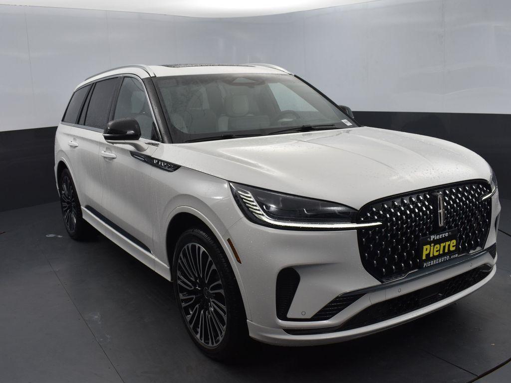 new 2025 Lincoln Aviator car, priced at $90,040