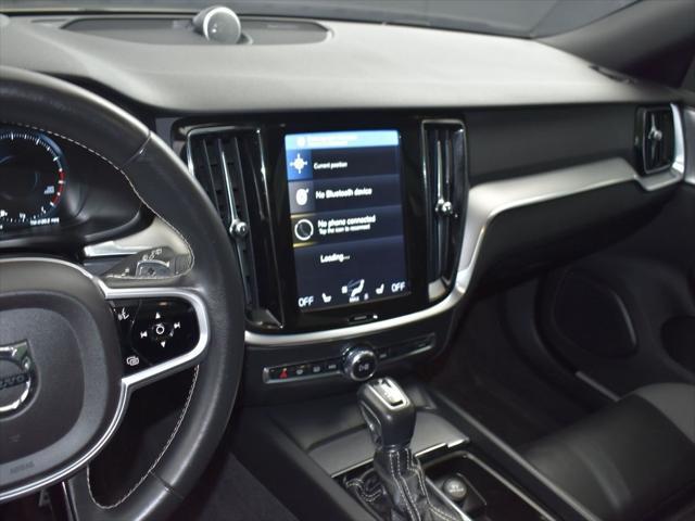 used 2019 Volvo V60 car, priced at $32,895