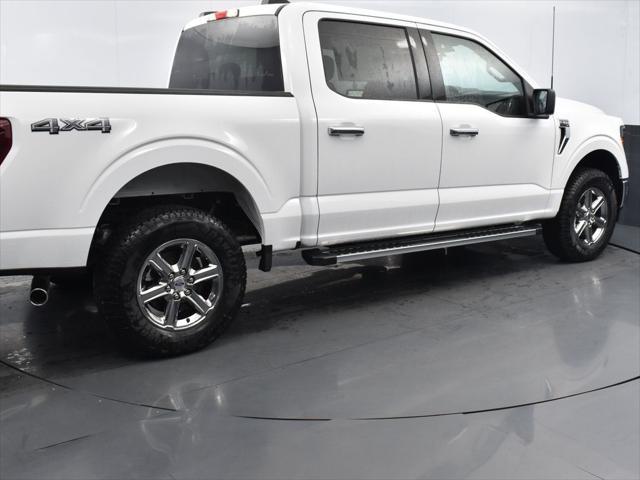 new 2025 Ford F-150 car, priced at $48,999