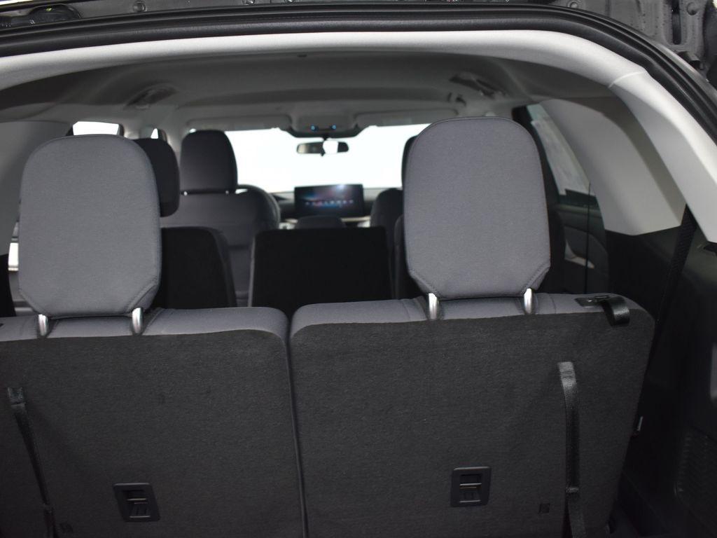 new 2025 Ford Explorer car, priced at $41,588