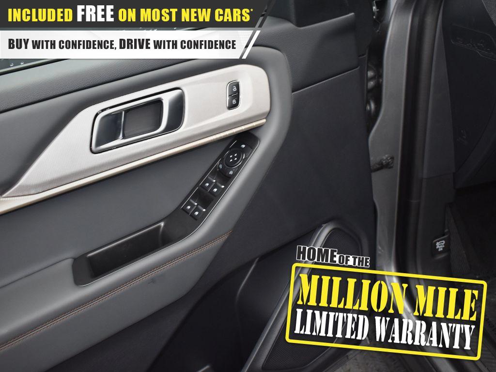 new 2025 Ford Explorer car, priced at $42,645