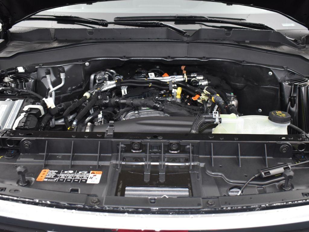 new 2025 Ford Explorer car, priced at $41,588