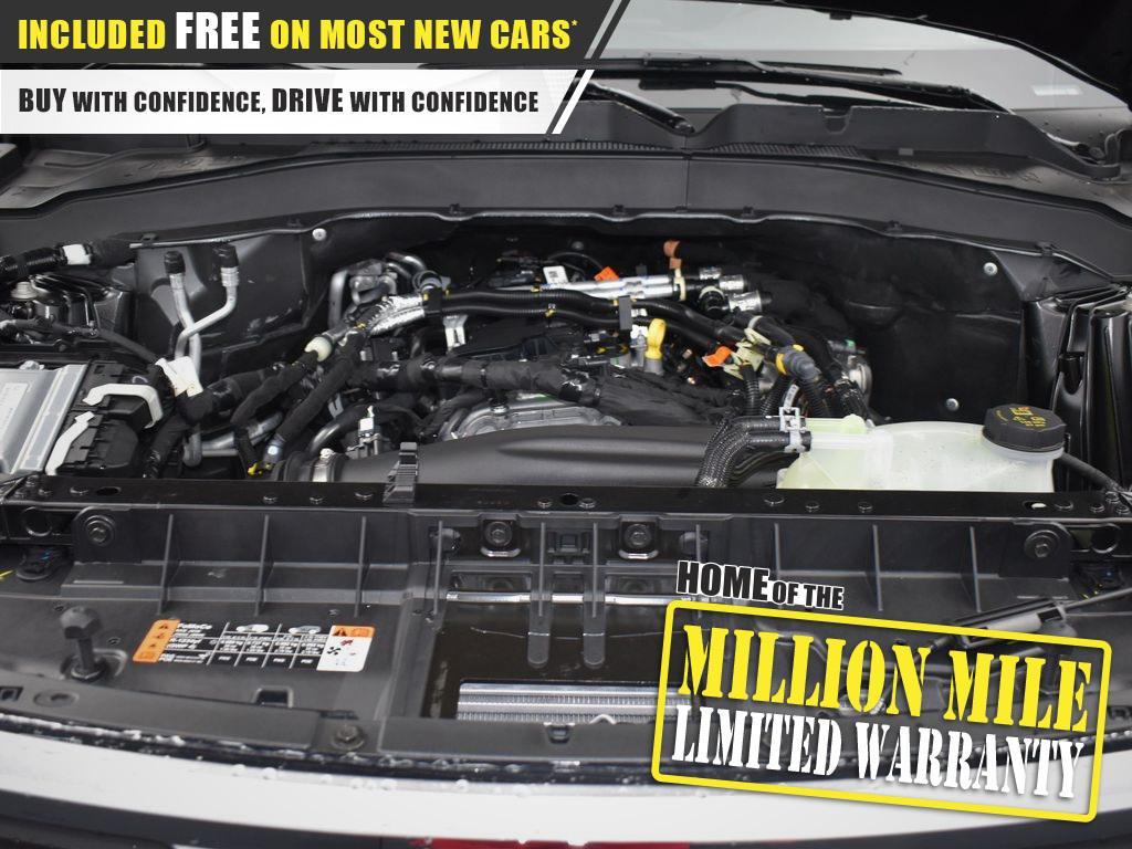 new 2025 Ford Explorer car, priced at $42,645