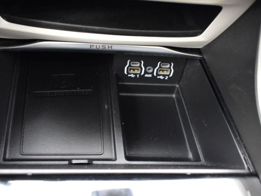 used 2022 Chrysler Pacifica car, priced at $26,881