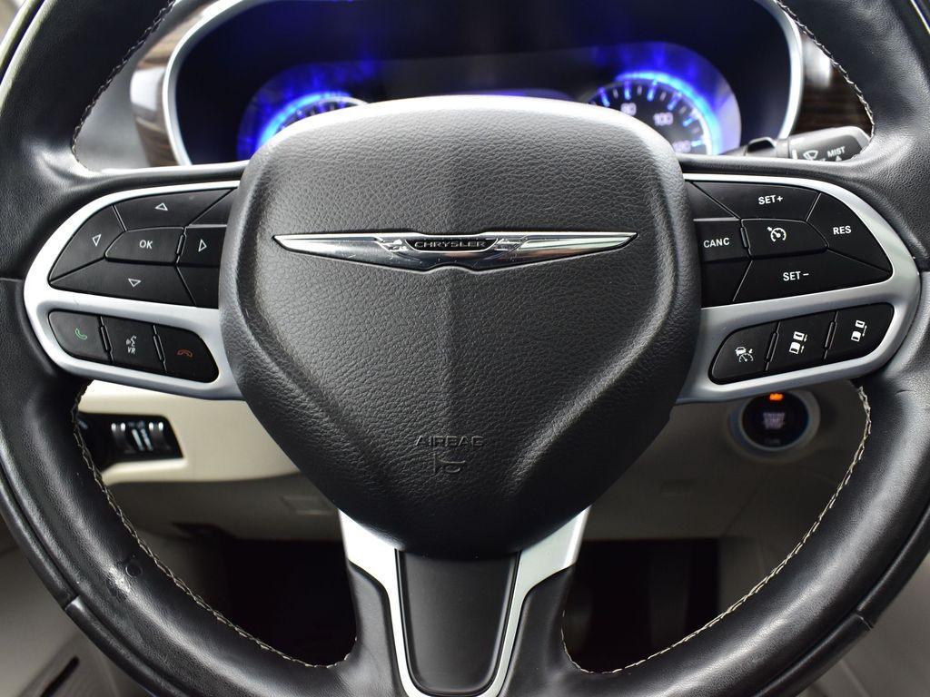 used 2022 Chrysler Pacifica car, priced at $26,881