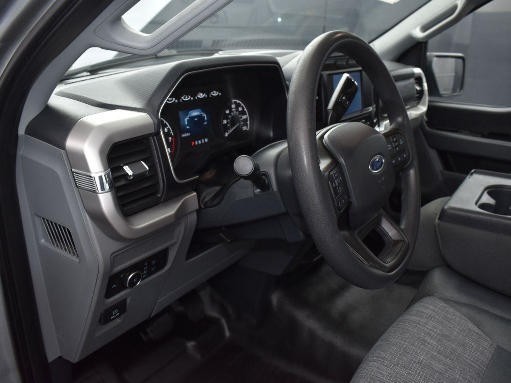 used 2022 Ford F-150 car, priced at $31,491
