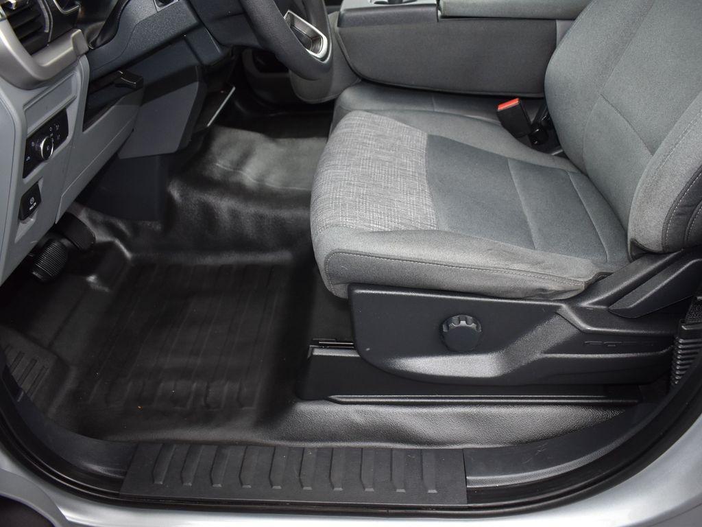 used 2022 Ford F-150 car, priced at $31,491