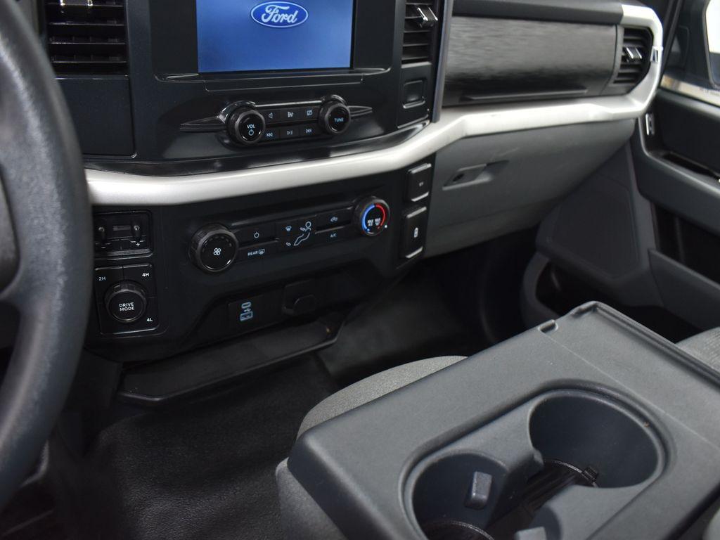 used 2022 Ford F-150 car, priced at $31,491