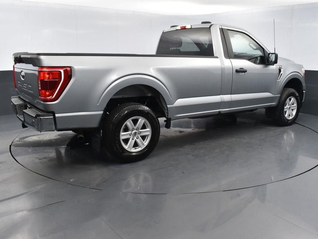 used 2022 Ford F-150 car, priced at $31,491