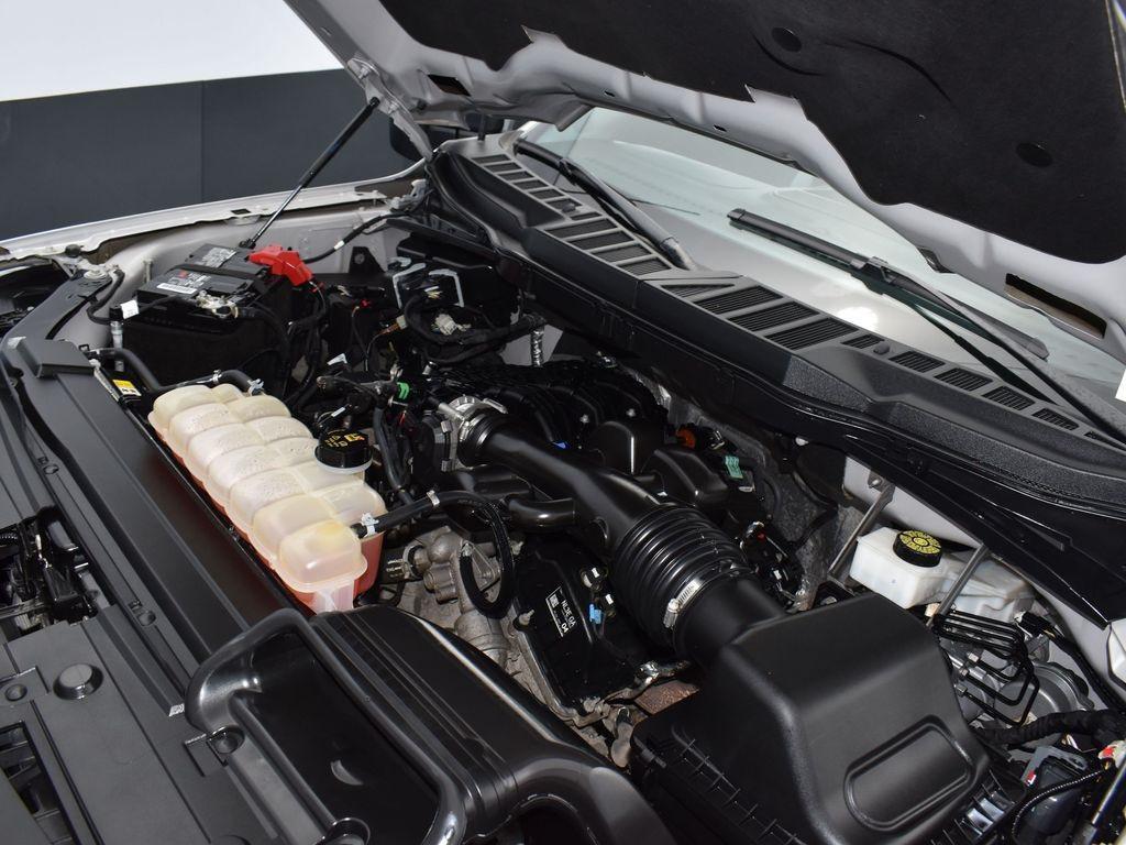 used 2022 Ford F-150 car, priced at $31,491