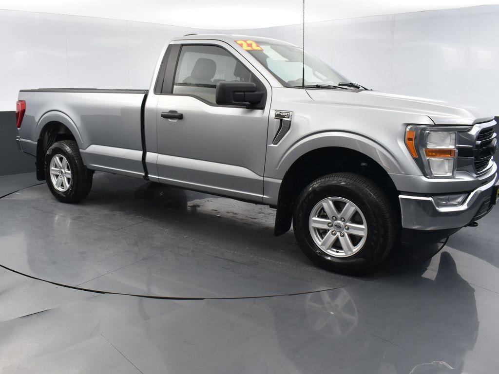 used 2022 Ford F-150 car, priced at $31,491