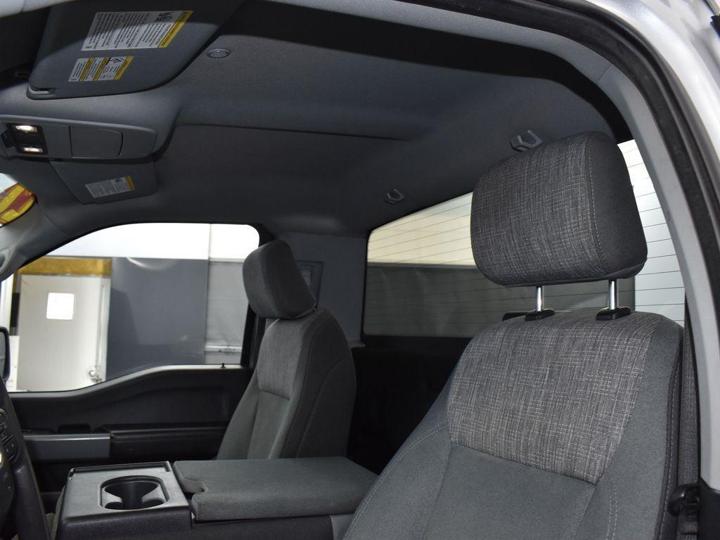 used 2022 Ford F-150 car, priced at $31,491