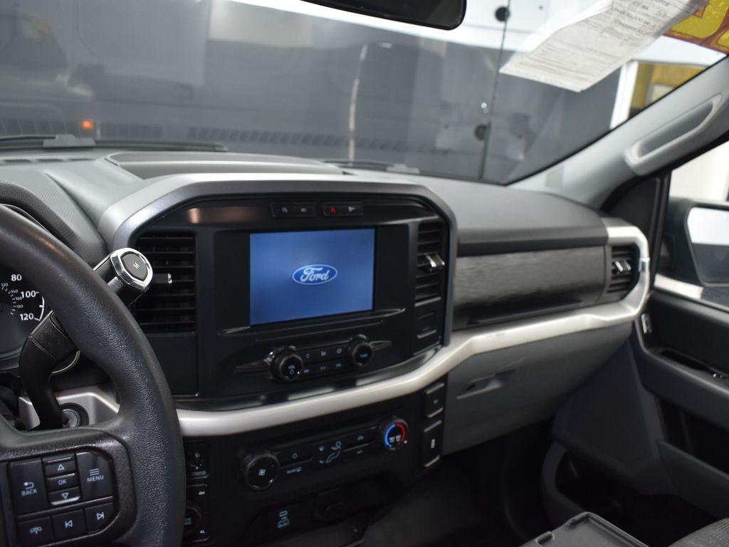 used 2022 Ford F-150 car, priced at $31,491