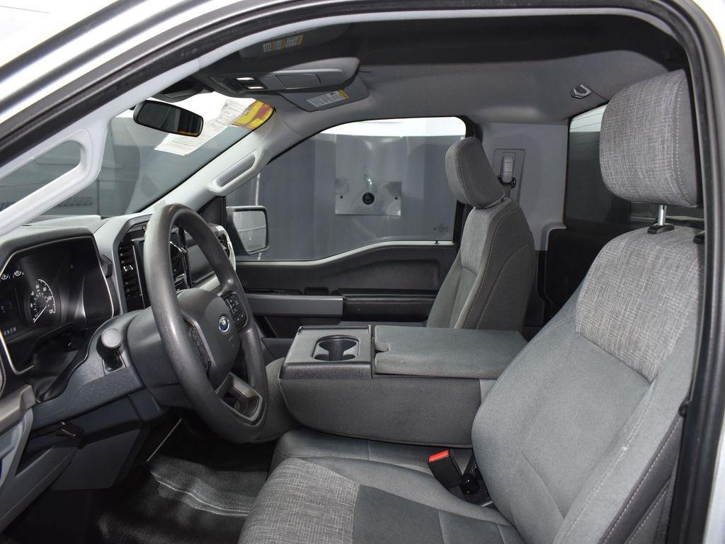 used 2022 Ford F-150 car, priced at $31,491