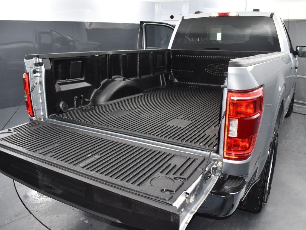 used 2022 Ford F-150 car, priced at $31,491