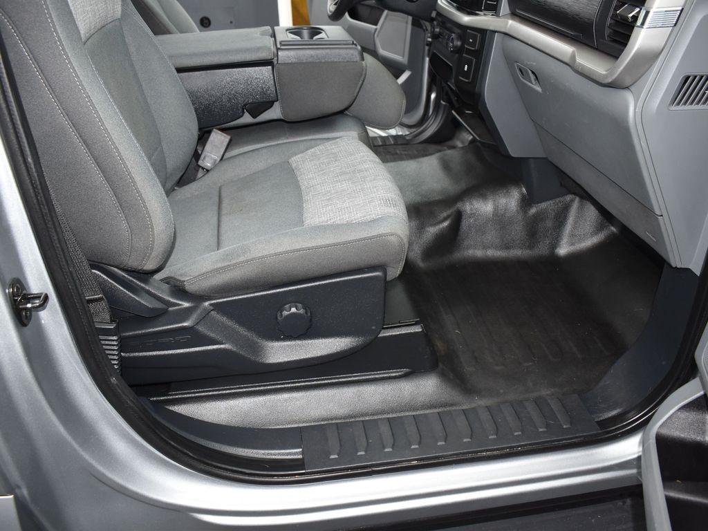 used 2022 Ford F-150 car, priced at $31,491