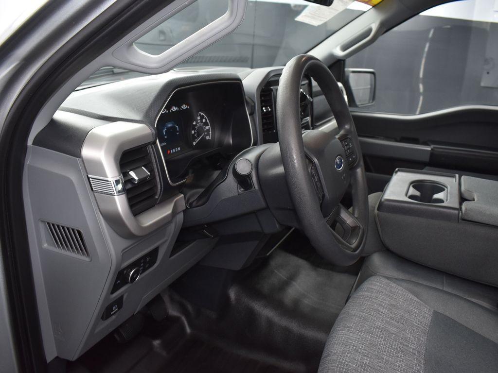 used 2022 Ford F-150 car, priced at $31,491
