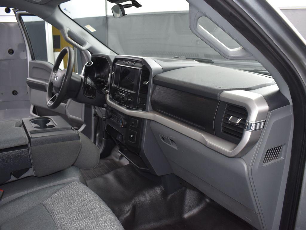 used 2022 Ford F-150 car, priced at $31,491