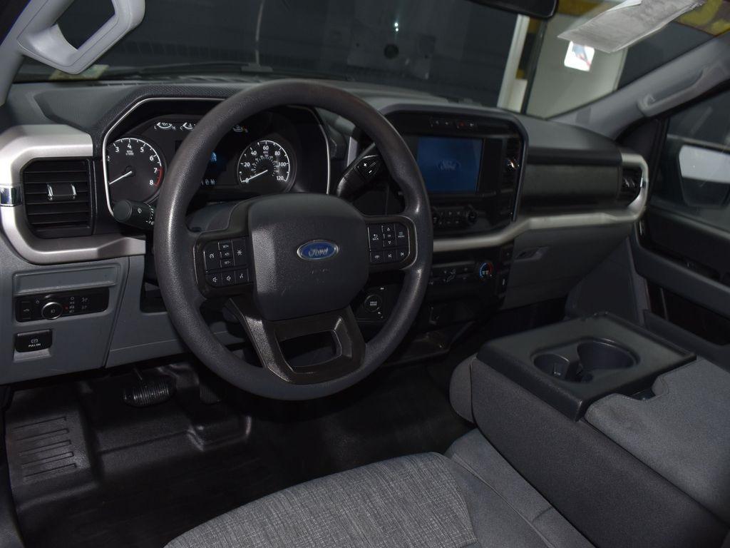 used 2022 Ford F-150 car, priced at $31,491
