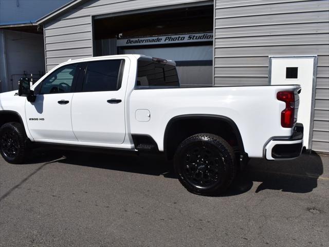 used 2024 Chevrolet Silverado 2500 car, priced at $69,321