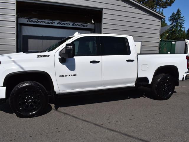 used 2024 Chevrolet Silverado 2500 car, priced at $69,321