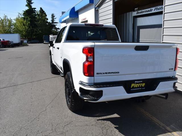 used 2024 Chevrolet Silverado 2500 car, priced at $69,321