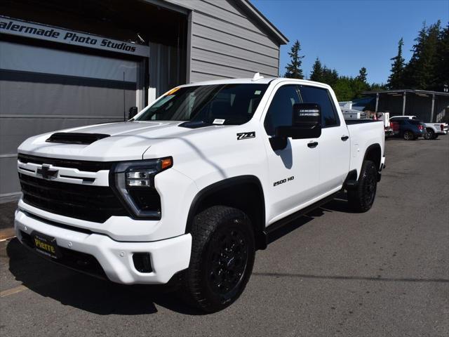 used 2024 Chevrolet Silverado 2500 car, priced at $69,321