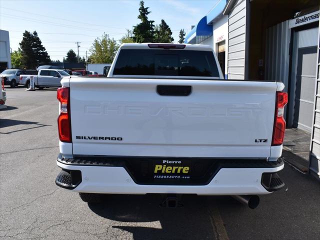 used 2024 Chevrolet Silverado 2500 car, priced at $69,321