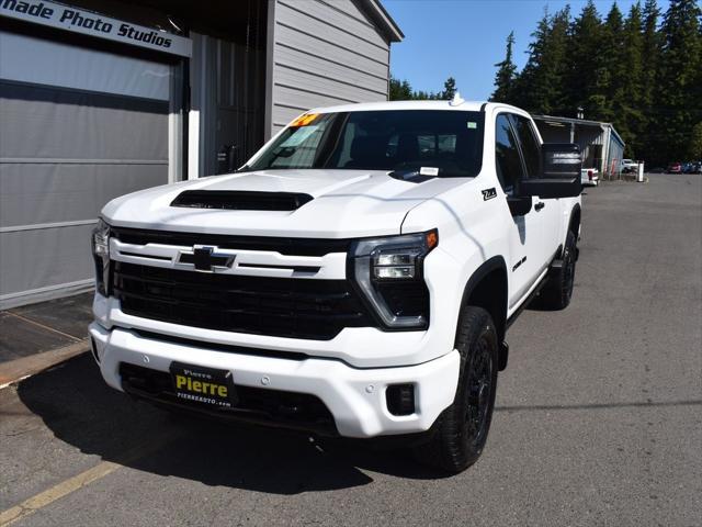 used 2024 Chevrolet Silverado 2500 car, priced at $69,321
