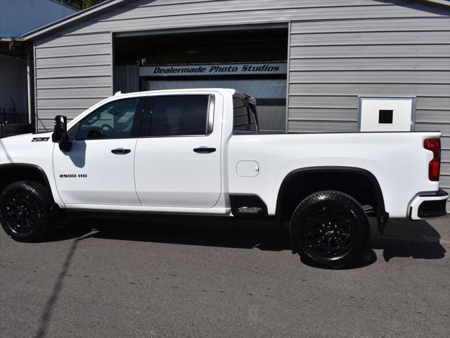 used 2024 Chevrolet Silverado 2500 car, priced at $69,321
