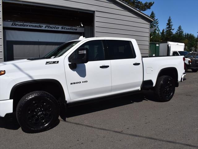 used 2024 Chevrolet Silverado 2500 car, priced at $69,321