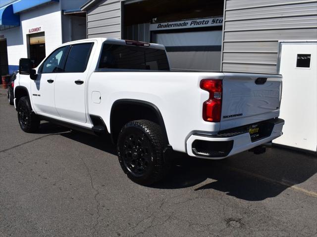 used 2024 Chevrolet Silverado 2500 car, priced at $69,321