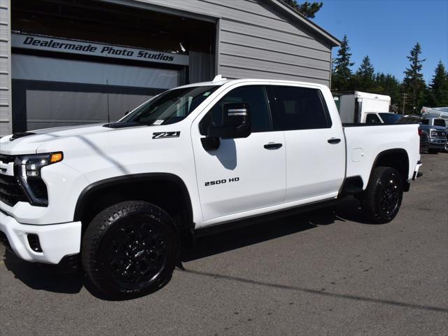 used 2024 Chevrolet Silverado 2500 car, priced at $69,321