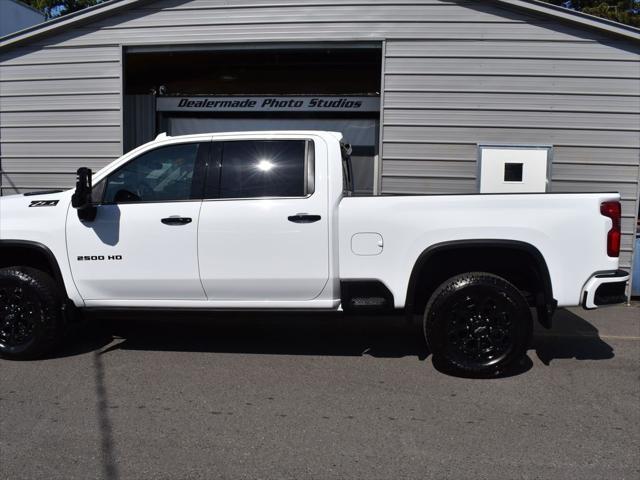 used 2024 Chevrolet Silverado 2500 car, priced at $69,321